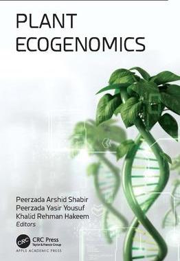 [预订]Plant Ecogenomics 9781774910184