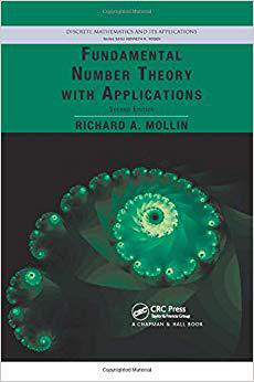 【预订】Fundamental Number Theory with Applications