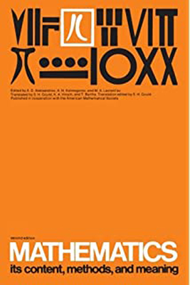 【预订】Mathematics, Volume 3: Its Contents, Methods, and Meaning
