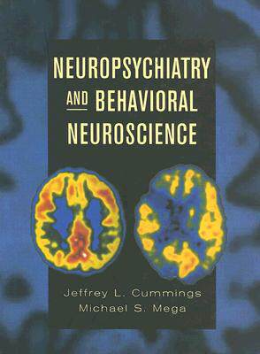 【预订】Neuropsychiatry and Behavioural Neuroscience