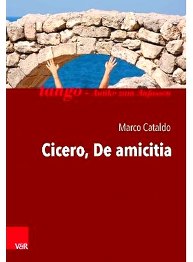 预订 Cicero, De amicitia 西塞罗，《友谊》: 9783525703014