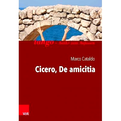 预订 Cicero, De amicitia 西塞罗，《友谊》: 9783525703014