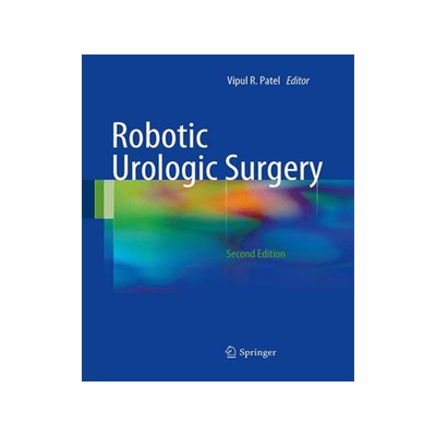 预订 Robotic Urologic Surgery