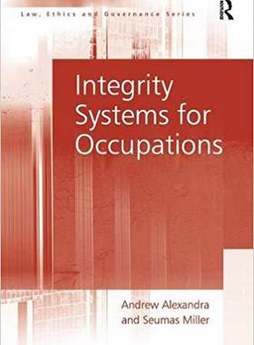 【预售】Integrity Systems for Occupations