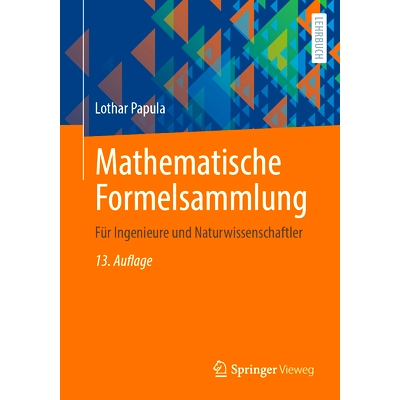 Für Ingenieure und Naturwissenschaftler