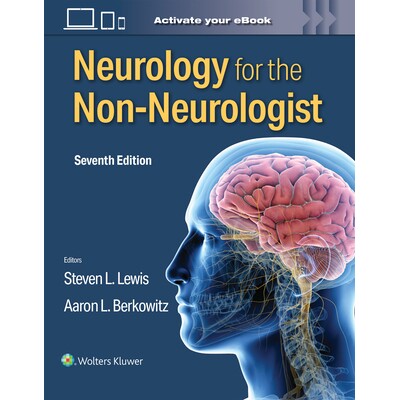 预订 Neurology for the Non-Neurologist 非专科医生神经学读本 9781975215668