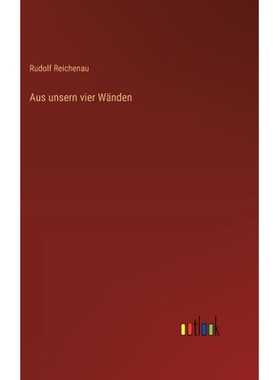 预订 Aus unsern vier Wänden: 9783368637859