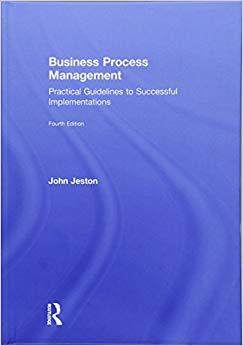 【预售】Business Process Management: Practical Guidelines to Successful Implementations