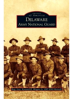 预订 Delaware Army National Guard: 9781531643928