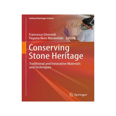 [预订]Conserving Stone Heritage 9783030829414