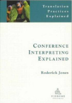 【预订】Conference Interpreting Explained