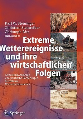 预订 Extreme Wetterereignisse und ihre wirtschaftlichen Folgen