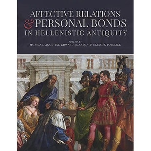 Elizabeth Relations Bonds Personal 预订 Hellenistic honor and Studies Antiquity 古希腊文化 Carney Affective