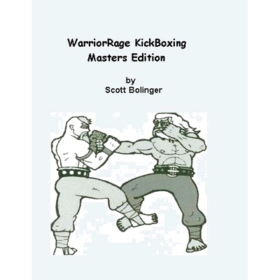 预订 WarriorRage KickBoxing