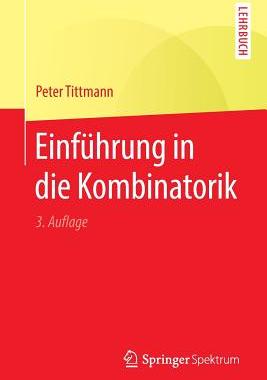 预订 Einführung in die Kombinatorik