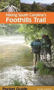 [预订]Hiking South Carolina’s Foothills Trail 9781889596303