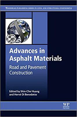 【预售】Advances in Asphalt Materials