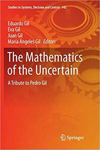 【预售】The Mathematics of the Uncertain: A Tribute to Pedro Gil