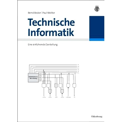 预订 Technische Informatik: Eine einführende Darstellung: 9783486586503
