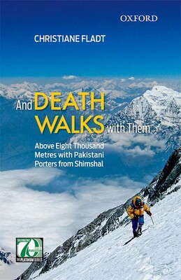 【预订】And Death Walks with Them