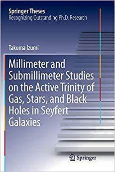 【预售】Millimeter and Submillimeter Studies on the Active Trinity of Gas, Stars, and Black Holes in Seyfert Galax...