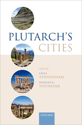 【预订】Plutarchs Cities 9780192859914