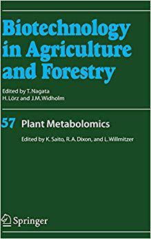 【预订】Plant Metabolomics 9783540297819