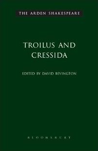 Troilus And Cressida 预订