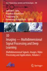 【预订】3D Imaging—Multidimensional Signal Processing and Deep Learning 9789811924514
