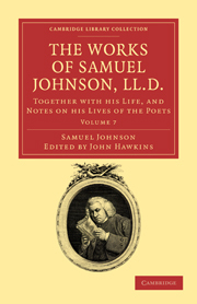 【预订】The Works of Samuel Johnson, LL.D.