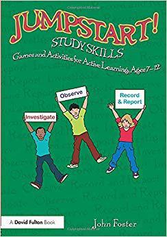 【预售】Jumpstart! Study Skills