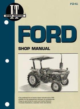 [预订]Ford Mdls 2810 2910 & 3910 9780872886216