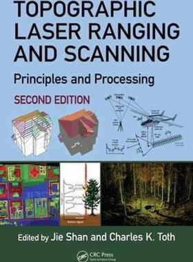 [预订]Topographic Laser Ranging and Scanning 9781498772273