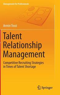 Management Relationship 预订 Talent