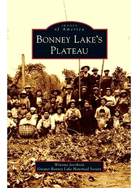 预订 Bonney Lake’s Plateau: 9781531654429