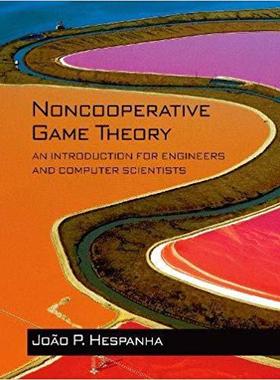 【预订】Noncooperative Game Theory