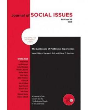 【预订】The Landscape of Multiracial Experiences