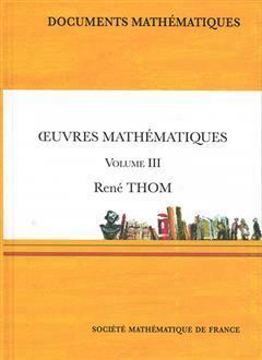 [预订]Oeuvres mathématiques, Vol. 3 9782856299425