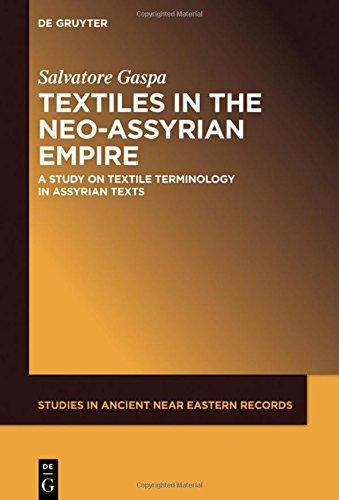 [预订]Textiles in the Neo-Assyrian Empire 9781501510748