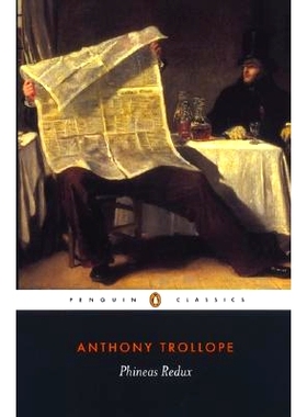 预订 Phineas Redux: 9780140437621