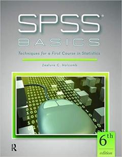 Basics SPSS 预售