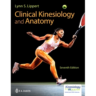 预订 Clinical Kinesiology and Anatomy 临床运动机能学和解剖学: 9781719644525