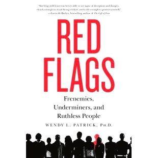 预订 Red Flags: 9781250091710