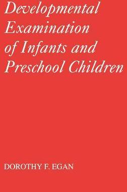 [预订]Developmental Examinations of Infant and Preschool Children 9780521411974