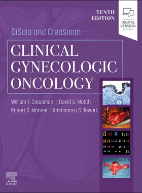 [预订]Disaia and Creasman Clinical Gynecologic Oncology