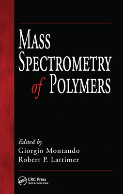 【预订】Mass Spectrometry of Polymers