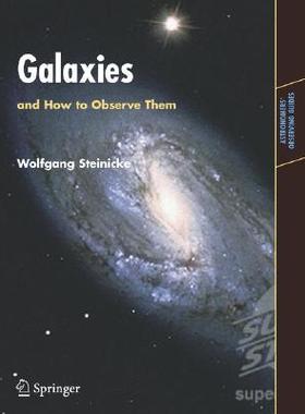【预售】Galaxies and How to Observe Them