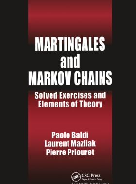【预订】Martingales and Markov Chains 9781138460331