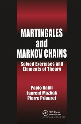 【预订】Martingales and Markov Chains 9781138460331
