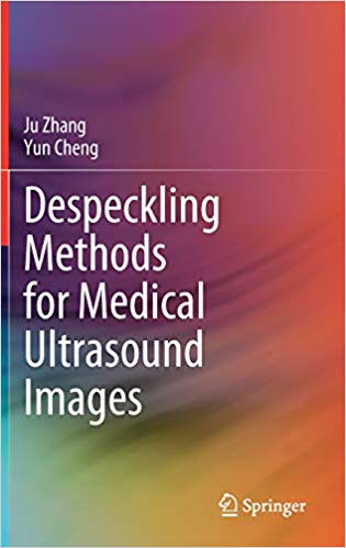 【预售】Despeckling Methods for Medical Ultrasound Images 书籍/杂志/报纸 原版其它 原图主图